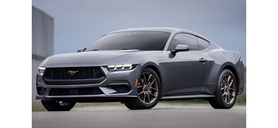 Autó: Itt a teljesen új Ford Mustang: maradt a V8, ami akár a távirányítós kulcsról is túráztatható - Vimarsana News