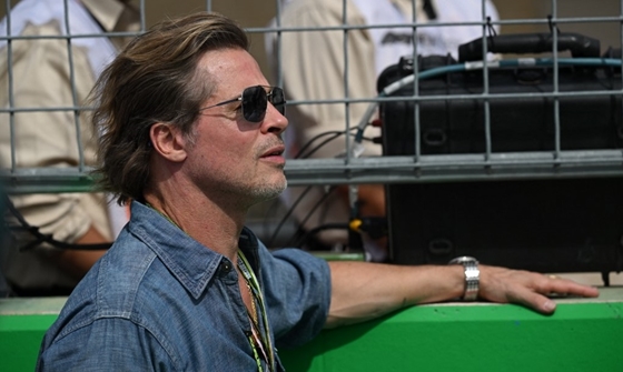 Life + Style: el movimiento de Brad Pitt enfureció a los fanáticos