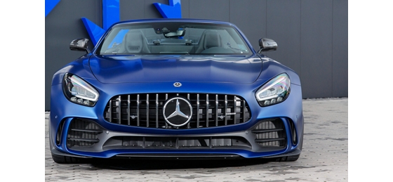 Autó: 880 lóerős lett a nyitható tetejű Mercedes-AMG GT R - Vimarsana News