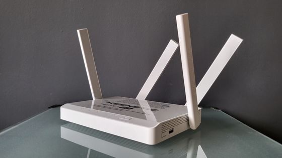 Tecnología: puede desconectar el Internet por cable de la casa y puede tener un buen WiFi incluso sin él