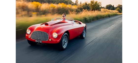 Autó: 50 éve egy családé ez az 1950-es gyönyörű Ferrari, de most eladják - Vimarsana News