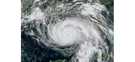 Zhvg: Másfél évszázda nem látott erősségű hurrikán csaphat le Louisiana államra - Vimarsana News