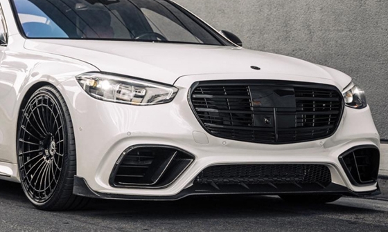 Coche: El nuevo Mercedes Clase S se ha convertido en un depredador sigiloso