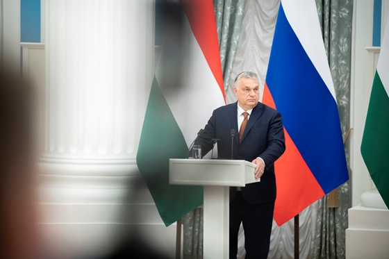 Gazdaság: És akkor Orbán Viktor bejelentkezett a Nobel-békedíjra