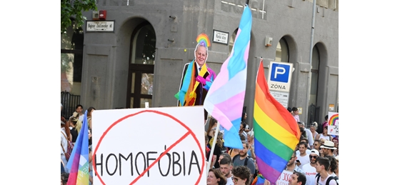 Élet+Stílus: Foci helyett: Válogatás a Pride-hónap programjaiból – első felvonás - Vimarsana News