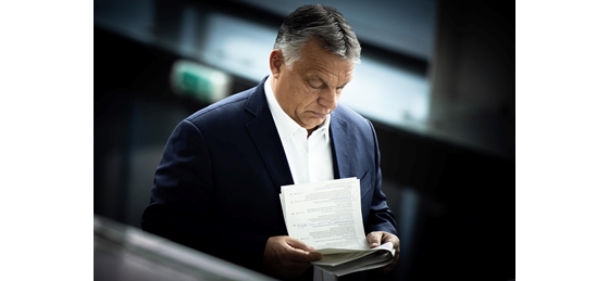 Kult: Ezt olvassa Orbán Viktor idén nyáron - Vimarsana News