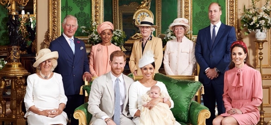 Life + Style: el tono de piel del bebé del príncipe Harry y Meghan Markle no fue un accidente