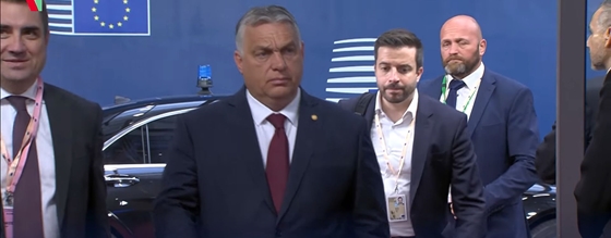 Orbán: Igent mondunk Ukrajna uniós tagságára és a békére, nemet mondunk a szankciókra