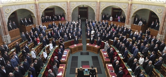 A minisztérium azt szeretné, ha minden magyar egyszerre szavalná a Himnuszt