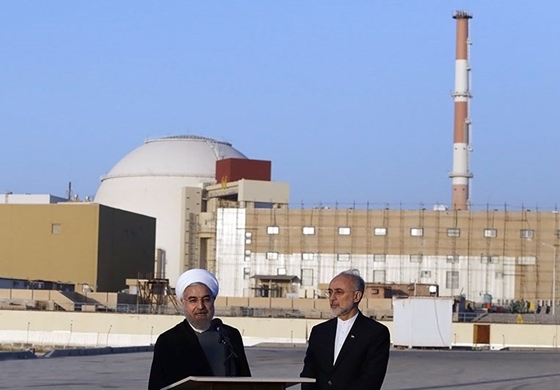 Mundo: la única planta de energía nuclear de Irán se apaga y puede ocurrir un accidente