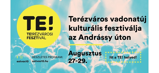 Kult: Hatalmas ingyenes bulival búcsúztatja a járványt Terézváros - Vimarsana News