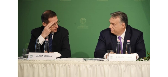 Gazdaság: Magyarország kenterbe verte régiós versenytársait eladósodásban - Vimarsana News