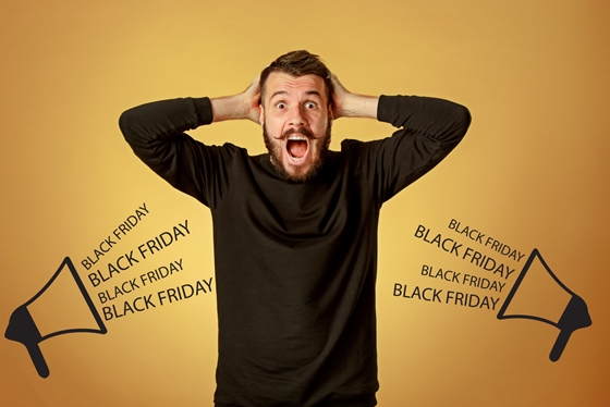 5+1 vásárlós tipp, hogy észnél maradjunk a Black Friday alatt