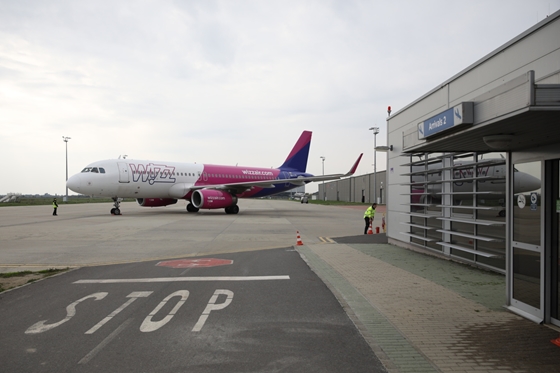 Empresas: Wizz Air ha sido advertida por gestión inadecuada de clientes