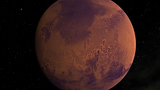 Tecnología: durante 10 años, Marte no será tan grande en el cielo como lo es ahora en diciembre