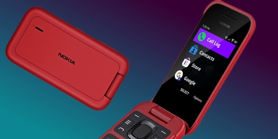 Tecnología. El nuevo teléfono de Nokia es el sueño de muchos: tiene teclado físico y radio FM