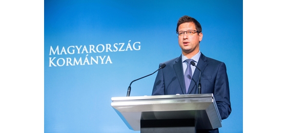 Itthon: Gulyás: Lesz negyedik hullám, de az országot nem tervezzük lezárni - Vimarsana News