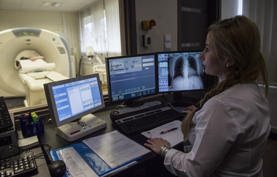 Tecnología: Científicos húngaros: la esperanza de vida de los pacientes con cáncer de pulmón se puede aumentar de 8 meses a 62 meses