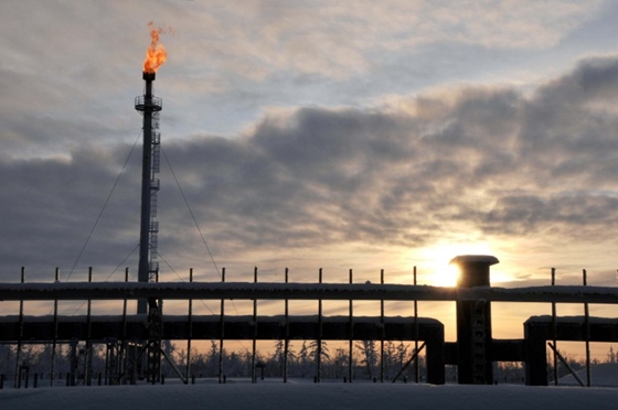Gazprom has pushed its daily gas traffic through Ukraine to a two-year low thumbnail