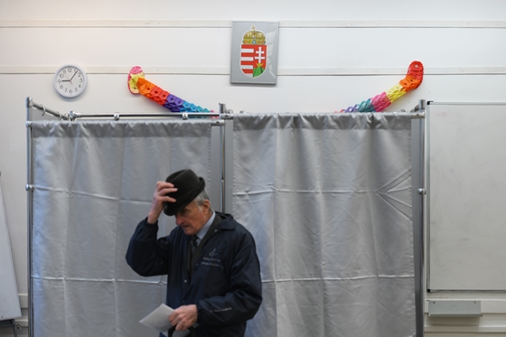 A független jelölt nyerte az időközi választást Tiszavárkonyban