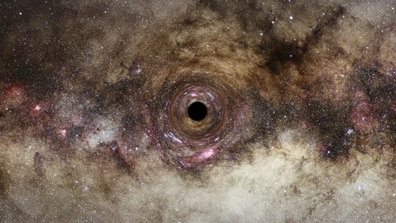 La técnica: se midió la masa de uno de los agujeros negros y el resultado sorprendió incluso a los científicos