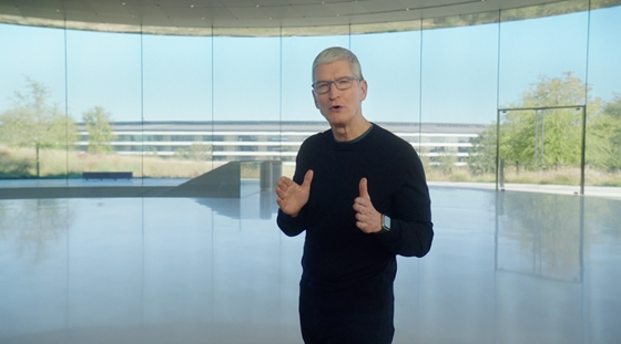 Tecnología: Tim Cook quiere mostrar un nuevo producto de Apple antes de jubilarse