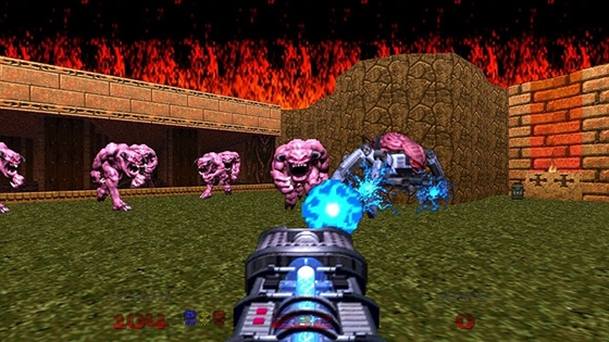 Tecnología: ¿Te gusta Doom?  Ya puedes descargar gratis la secuela de Doom 64