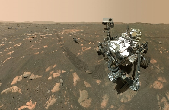 Tecnología: la NASA ha producido una cantidad récord de oxígeno en Marte