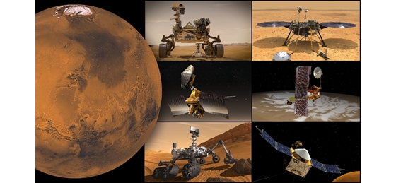 Tech: Pont rossz helyen vannak a bolygók, nem mer utasításokat küldeni a NASA a Marsra - Vimarsana News