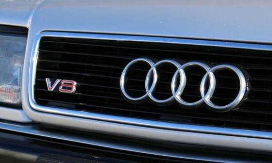 Coche: el profesor Brinkmann también aceptará el extremadamente raro Audi V8 Evo