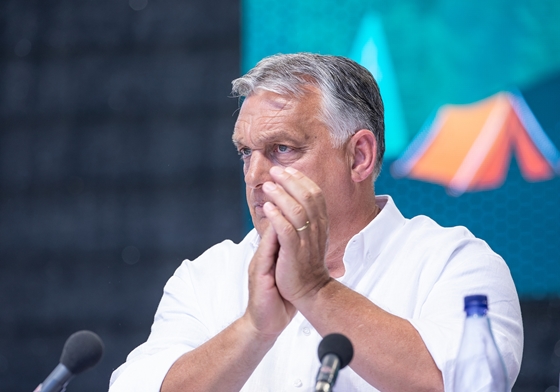 Orbán Bécsben: “Ez nem faji, ez kulturális kérdés”, “előfordul, hogy félreérthetően fogalmazok”