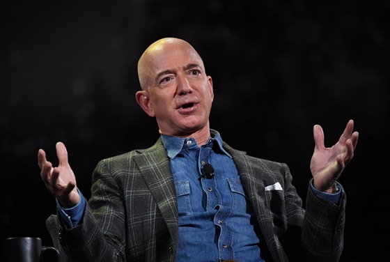 Empresa: las condiciones laborales en Amazon son malas porque Jeff Bezos encuentra que la gente es perezosa