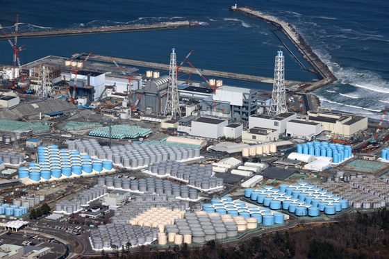 A tengerbe engedhetik a fukusimai atomreaktorban használt vizet