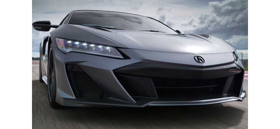 Autó: 600 lóerős Honda búcsúdal: megérkezett az NSX Type S - Vimarsana News