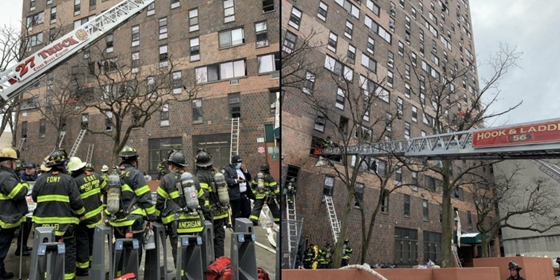 Photo of Svet: Pri požiari v New Yorku zahynulo 19 ľudí
