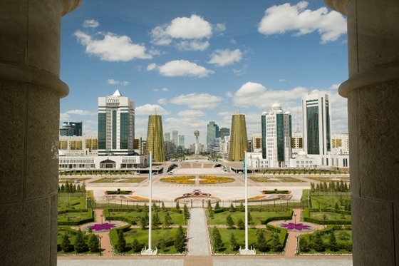 Visszakapta régi nevét Kazahsztán fővárosa