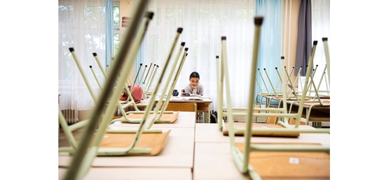 Közoktatás: Meglepő felállás: a padok nélküli iskola az új dán ötlet - Vimarsana News
