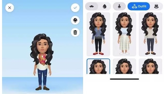 Tech: Get Ready: You can turn yourself into a cartoon character on Facebook