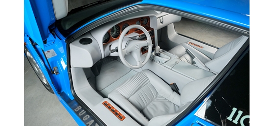 Autó: Eladó a Bugatti EB 110 GT egyetlen gyári prototípusa - Vimarsana News