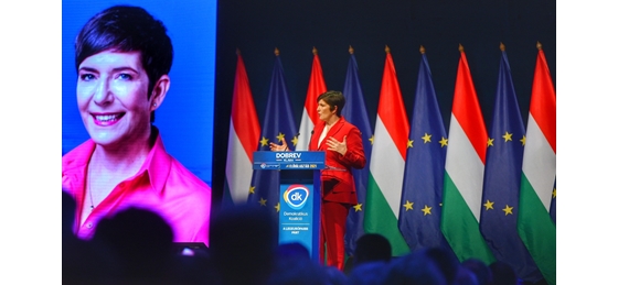 Itthon: DK-kongresszus: Gyurcsány szerint alacsony a mérce a Fidesz után, Dobrev pontokba szedte az ellenzék feladatait - Vimarsana News