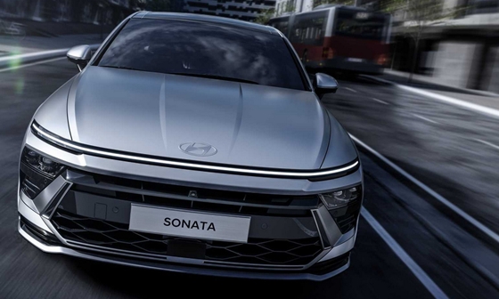 El automóvil: La vida detrás de la SUV: aquí está el impresionante nuevo sedán de Hyundai, el Sonata