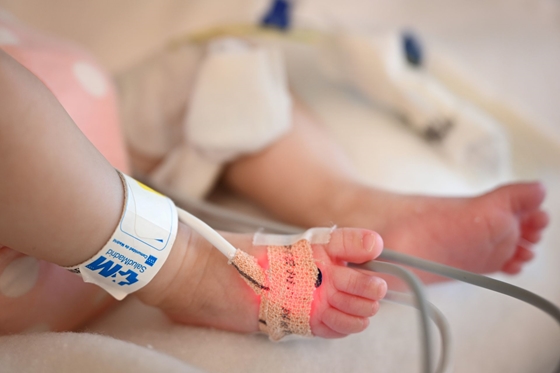 Tecnología: «Es un doble milagro»: un bebé español se salva con un trasplante de corazón sin igual