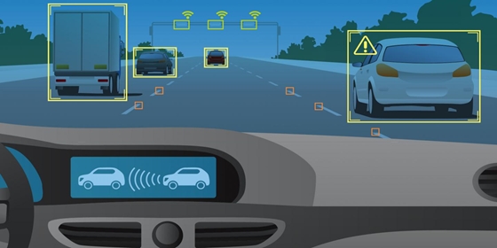 Automóvil: cada vez hay más complementos de seguridad en los automóviles, pero muchos prefieren apagarlos