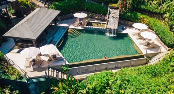 Ez a Costa Rica-i bungalós szálloda a legjobb üdülőhely most a világon