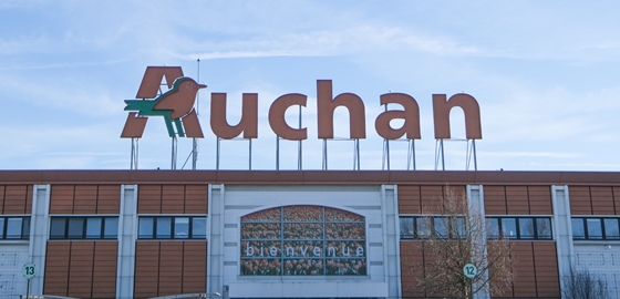 Economía: una empresa húngara también se une a la cadena de supermercados local Auchan