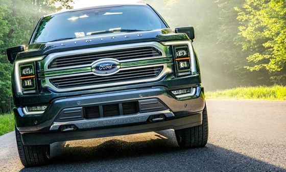 Coche: American Monster Hybrid, el último modelo F-150 de Ford, llega a Hungría