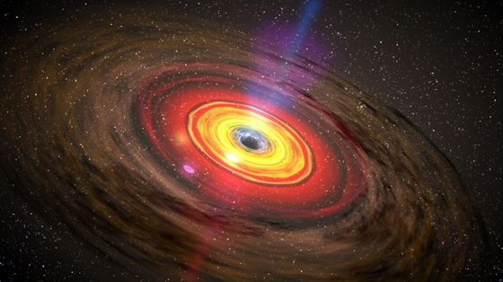 Tecnología: Determinaron la presencia de un agujero negro «cercano», y luego resultó que no existía