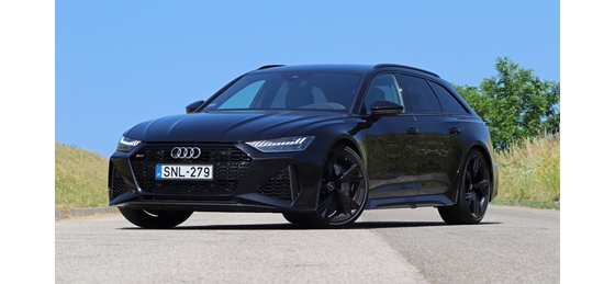 Autó: 600 lóerő sosem volt még ennyire családbarát: meghajtottuk a kombi Audi RS6-ot - Vimarsana News