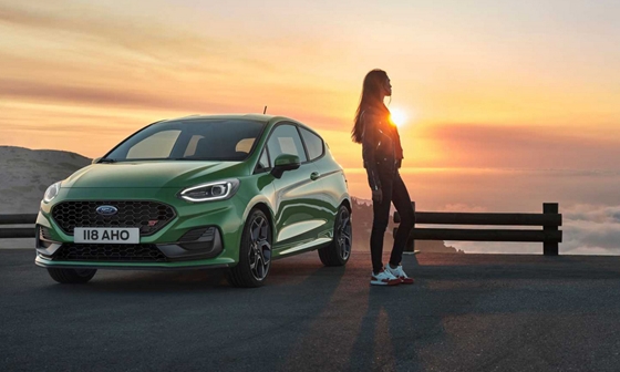 Coche: Aquí está el Ford Fiesta actualizado