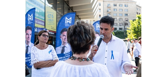 Itthon: Márki-Zay Péter Budapesten: „Ha nem lesz elszámoltatás 2022-ben, ezek két év múlva visszajönnek" - Vimarsana News